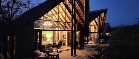 Villa Standard, 4 chambres, salle de bains attenante