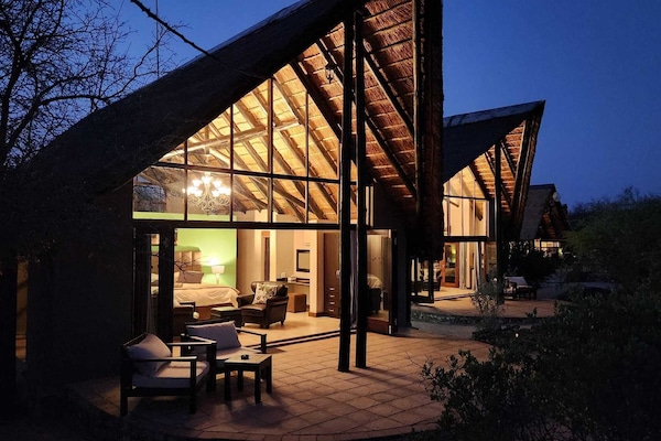 Standard-Villa, 4 Schlafzimmer, mit Bad | 5 Schlafzimmer, hochwertige Bettwaren, Minibar, Zimmersafe