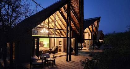 Morokolo Safari Lodge