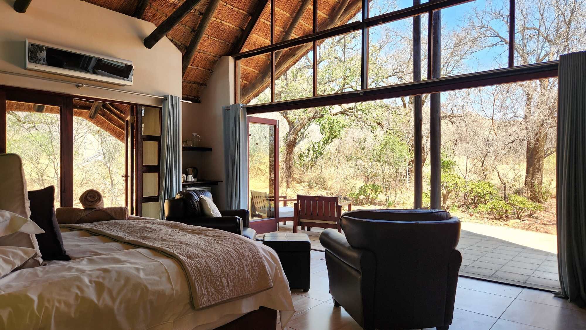 Standard Villa, 4 Bedrooms, Ensuite | Premium bedding, minibar, in-room safe, individually decorated