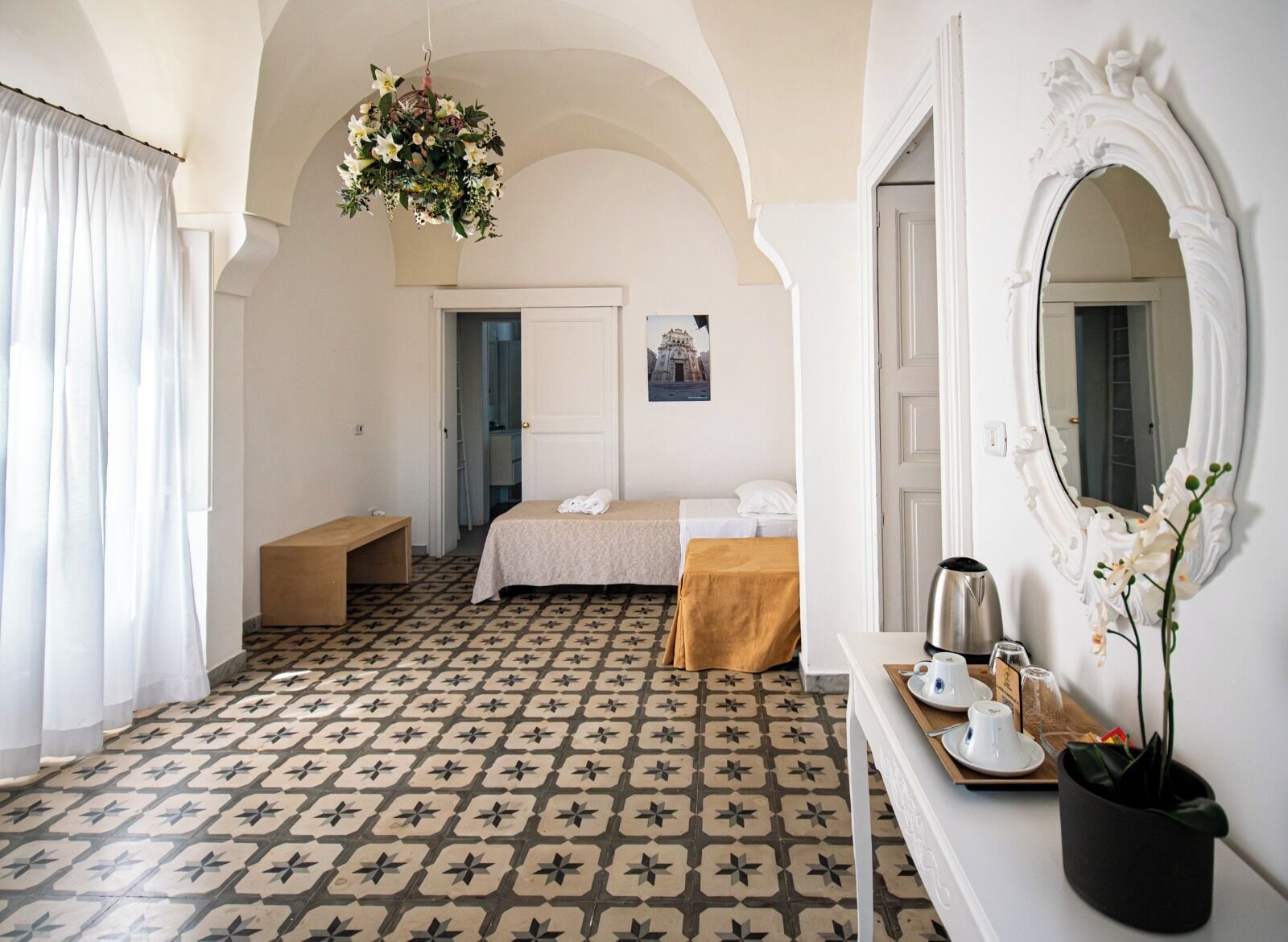 Chambre Triple Classique, 1 chambre