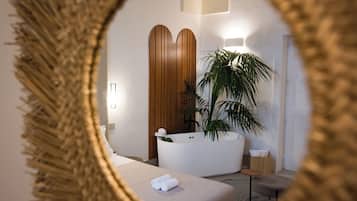 Suite junior | 1 dormitorio, minibar, decoración individual y wifi gratis