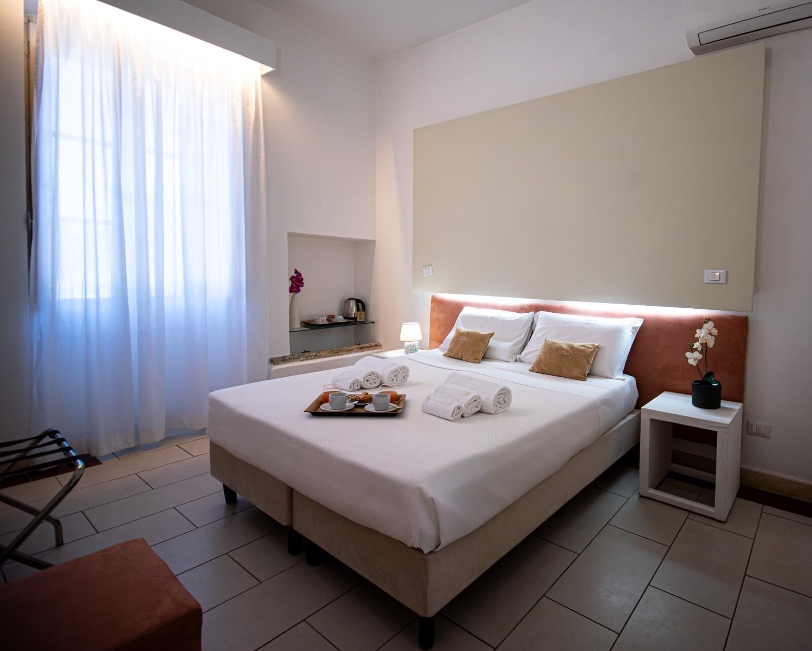 1 bedroom, minibar, individually decorated, free WiFi