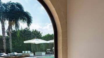 Tägliches inbegriffenes Frühstücksbuffet