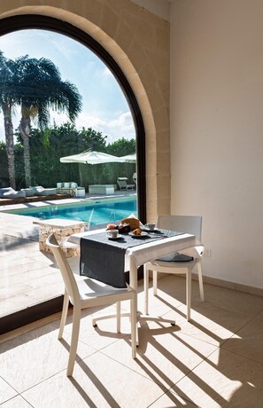 Free daily buffet breakfast  - Tenuta San Nicola (Novoli)