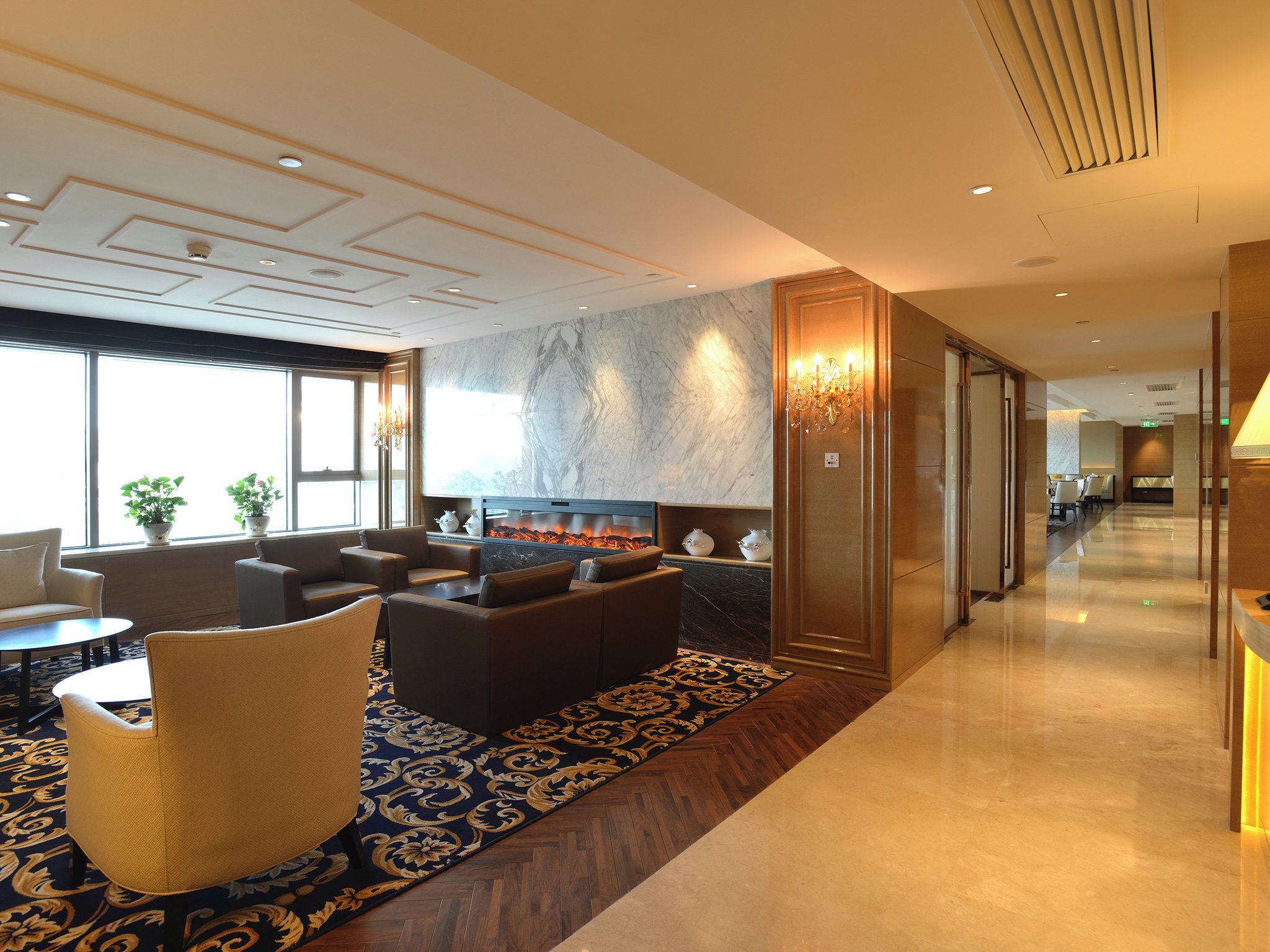 Foto - Crowne Plaza Shanghai Noah Square by IHG
