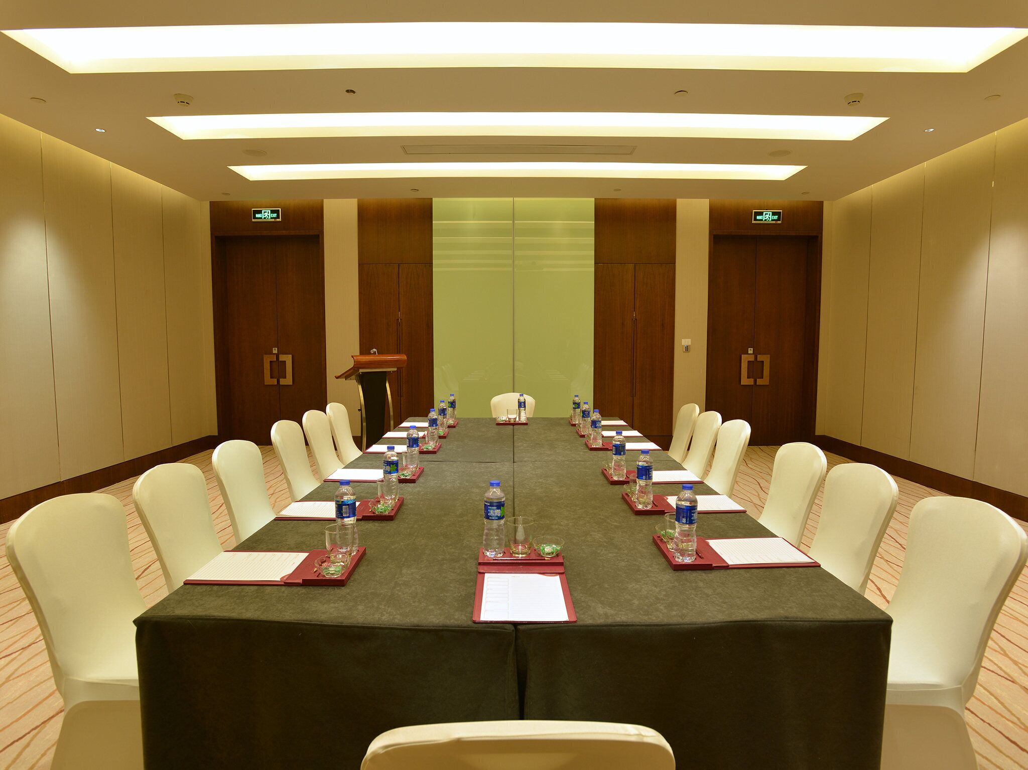 meeting facility