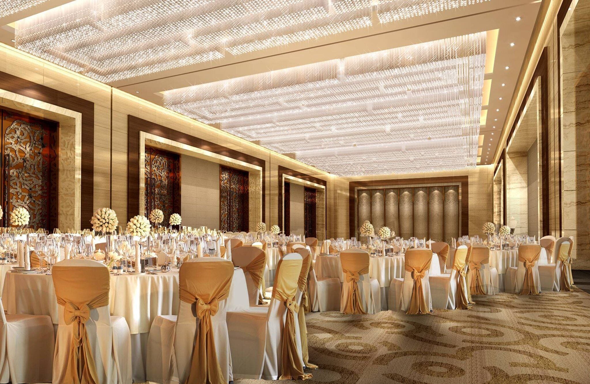 Foto - Crowne Plaza Shanghai Noah Square by IHG