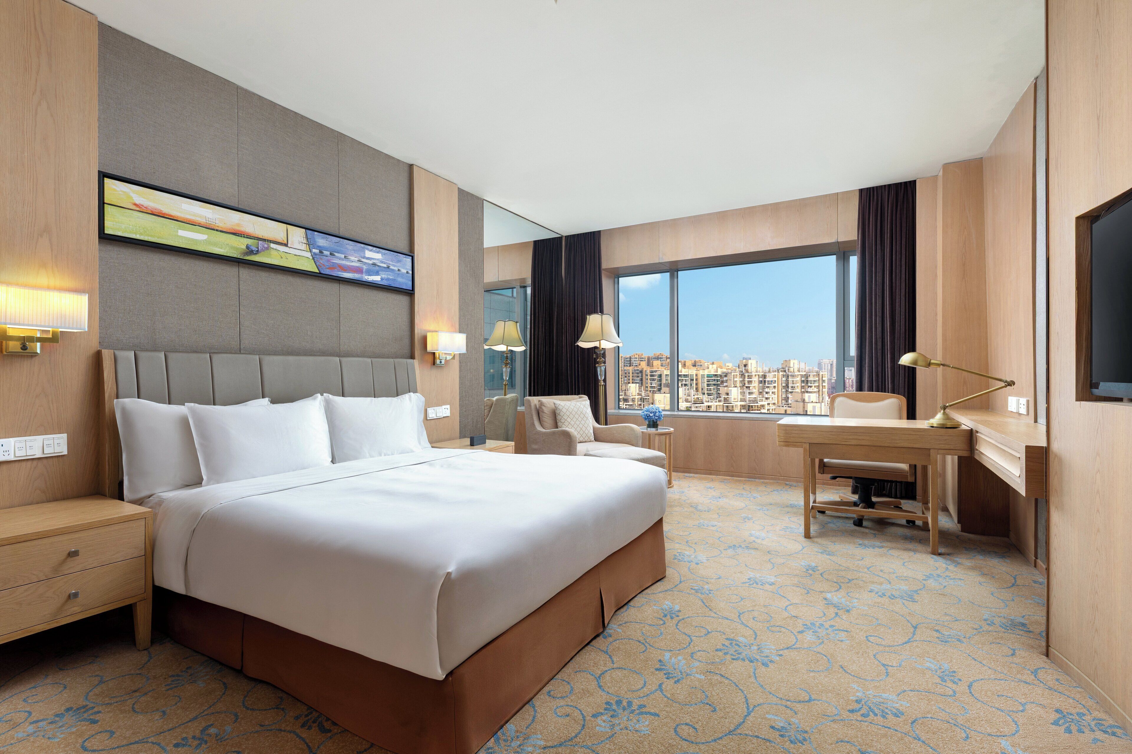 Photo - Crowne Plaza Shanghai Noah Square by IHG