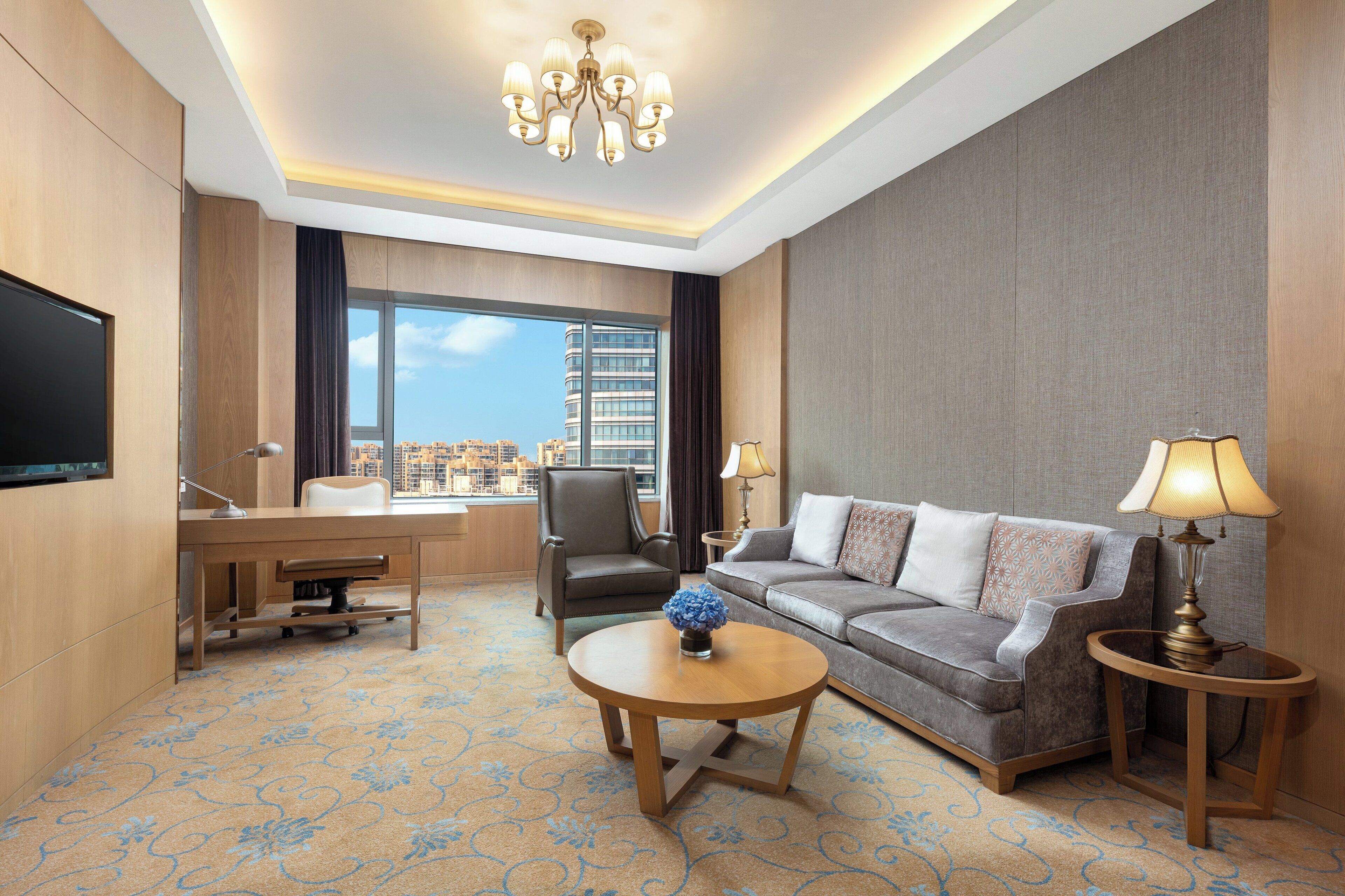 Photo - Crowne Plaza Shanghai Noah Square by IHG