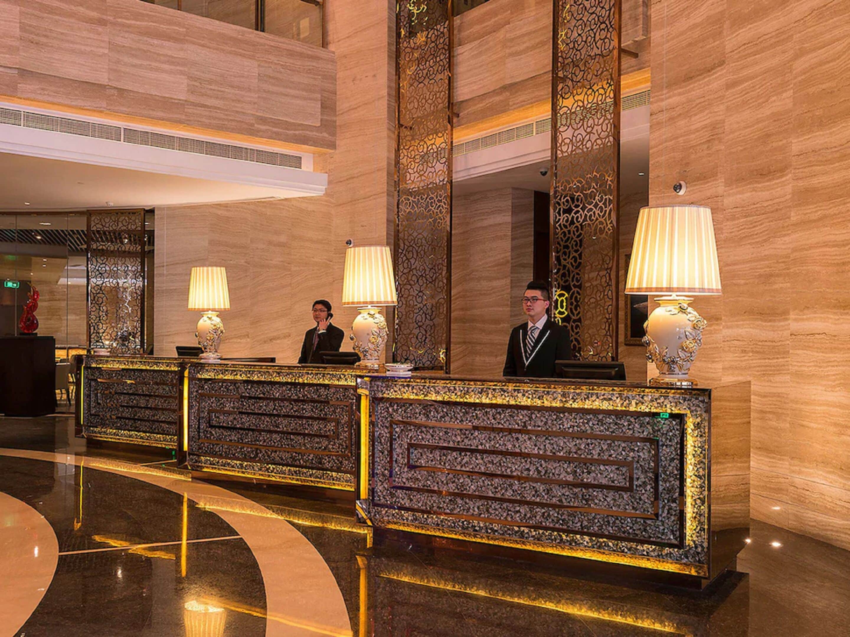 Foto - Crowne Plaza Shanghai Noah Square by IHG