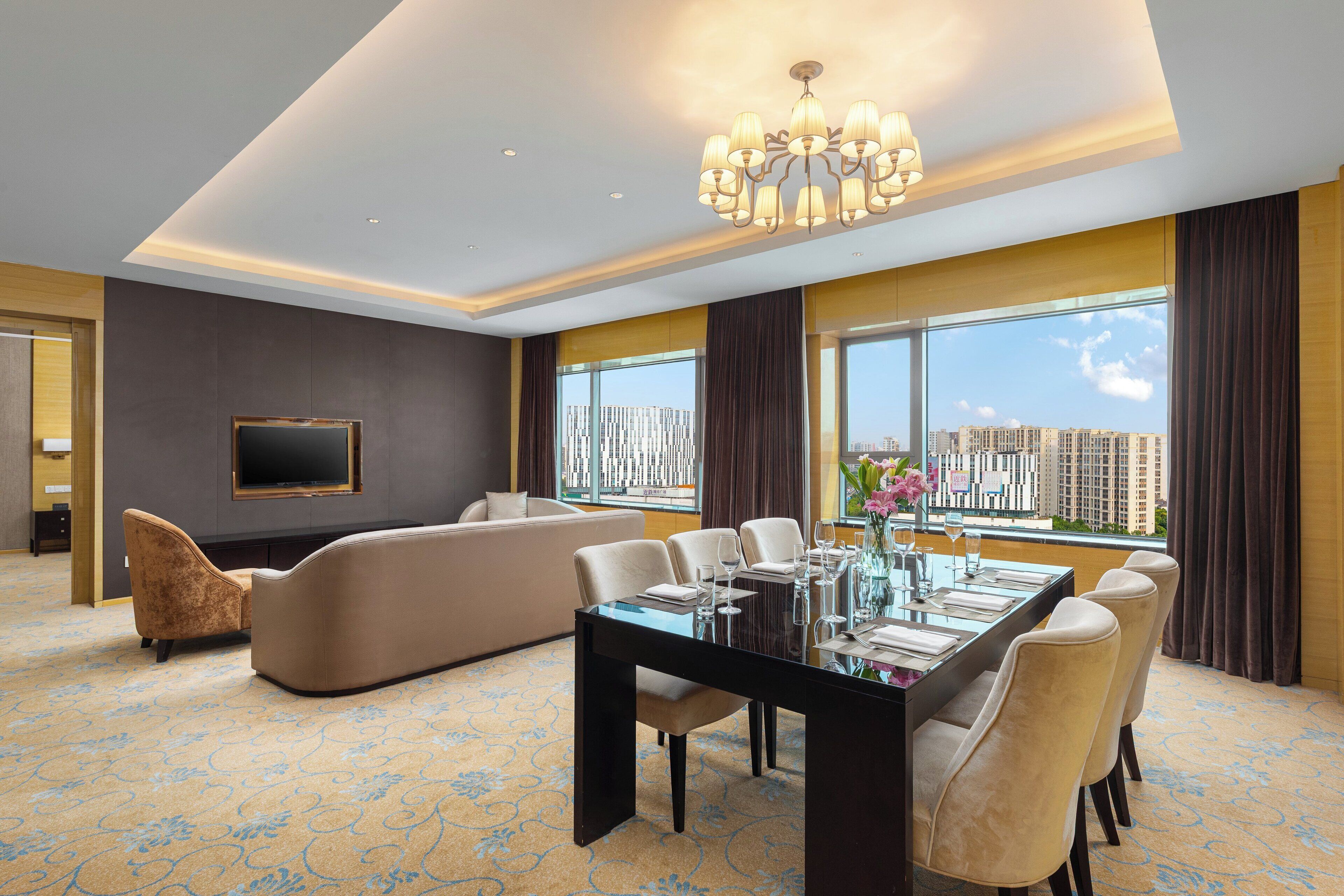 Foto - Crowne Plaza Shanghai Noah Square by IHG