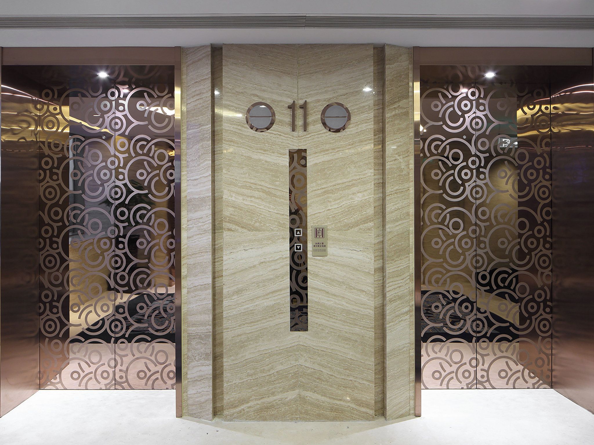 Foto - Crowne Plaza Shanghai Noah Square by IHG