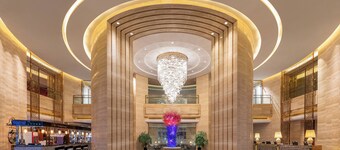 Crowne Plaza Shanghai Noah Square by IHG