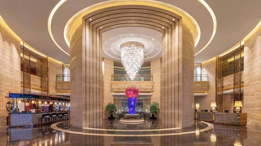 Crowne Plaza Shanghai Noah Square by IHG
