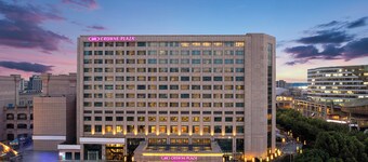 Crowne Plaza Shanghai Noah Square by IHG
