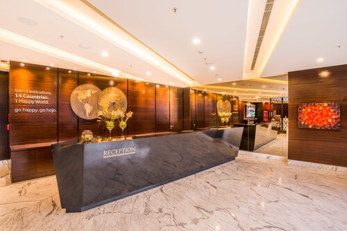 Howard Johnson by Wyndham Bengaluru Hebbal