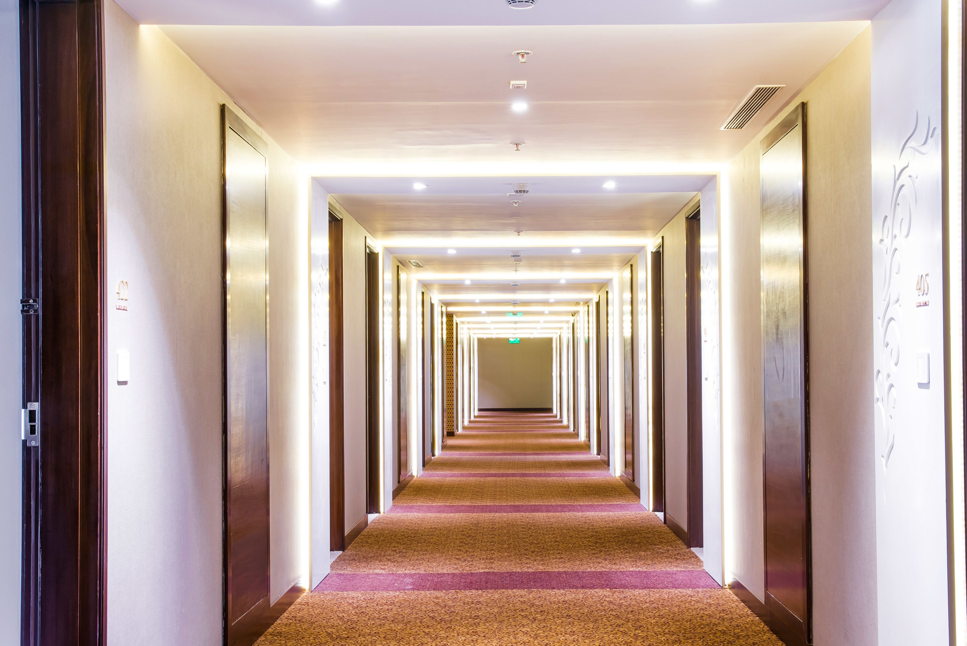 hallway