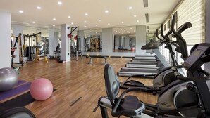 Gym - Anemon Grand Adana Otel (Adana)