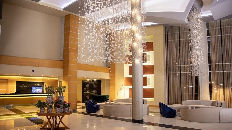 Anemon Grand Adana Otel