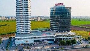 Front of property - Anemon Grand Adana Otel (Adana)
