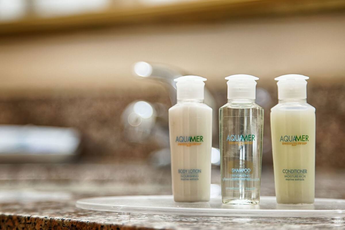 Tiện nghi phòng tắm | Đồ dùng nhà tắm miễn phí, máy sấy tóc, khăn tắm