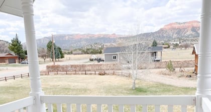 Bryce Canyon Livery Bed & Breakfast