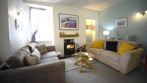 Lounge - Atholl House Skye (Dunvegan)