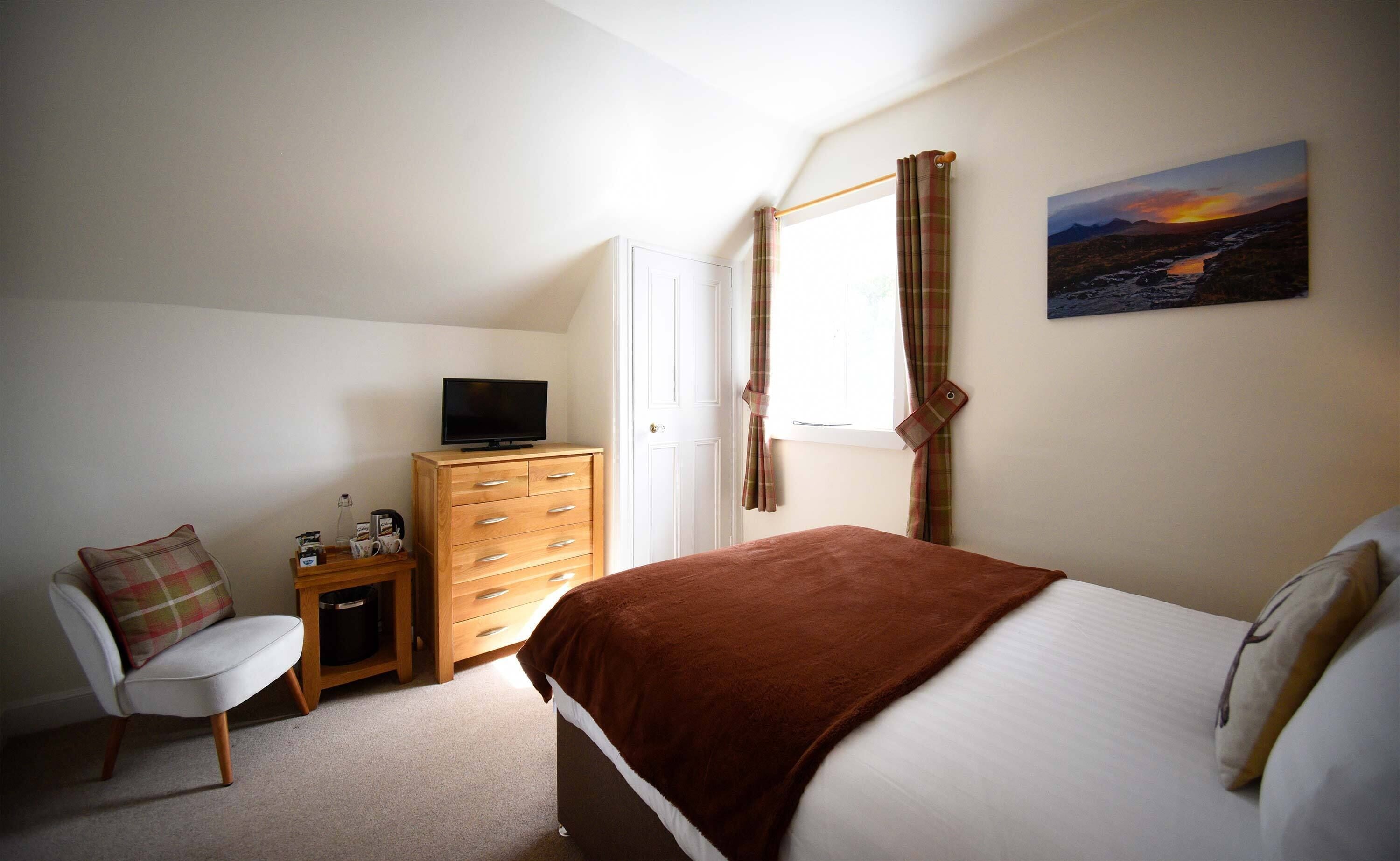 Individueel gedecoreerd, individueel gemeubileerd