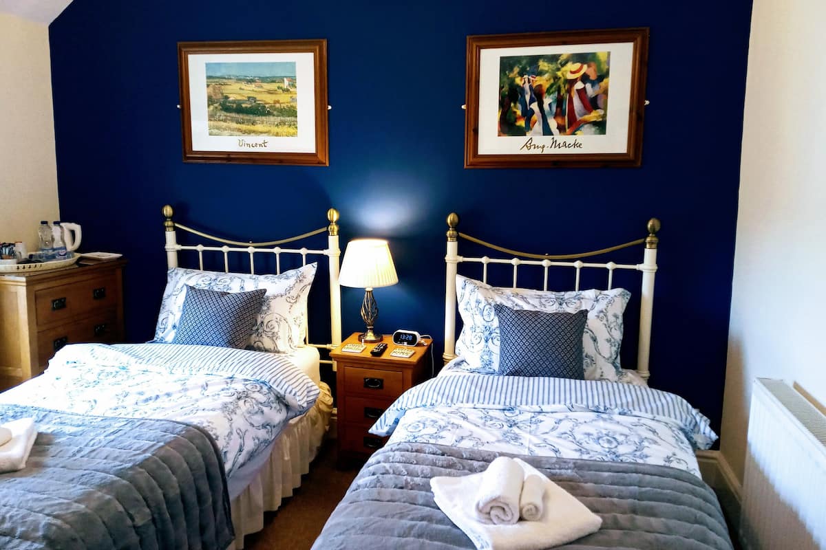 Driepersoonskamer, en-suite badkamer ((Or Twin Occupancy))