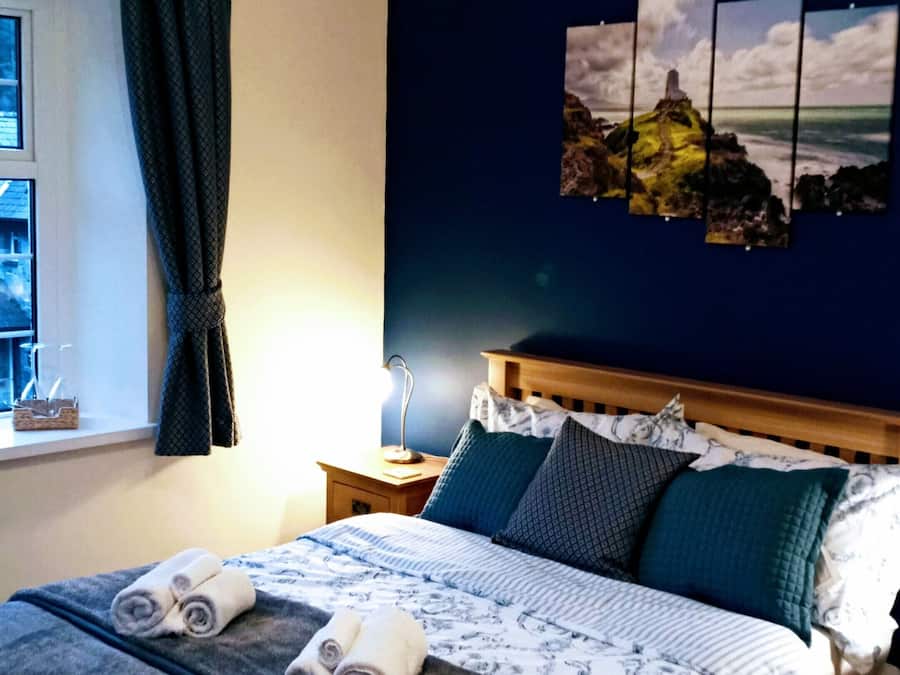 Dubbelrum - eget badrum