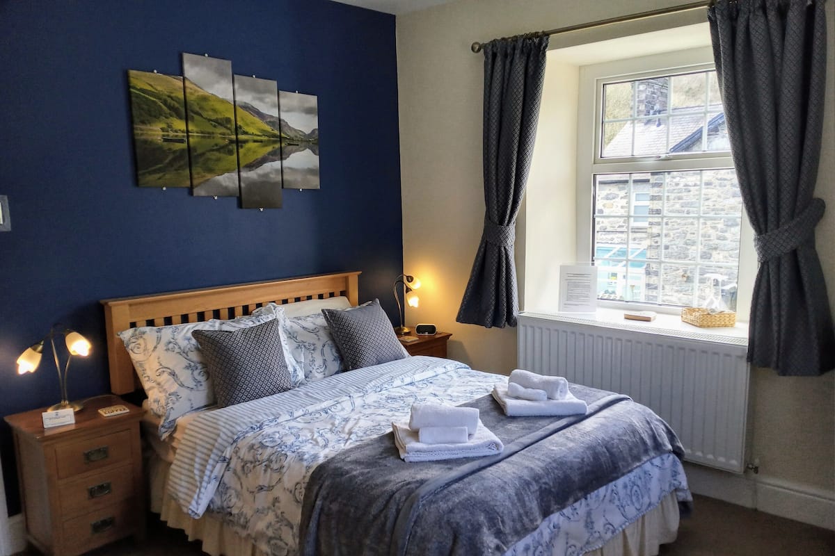 Driepersoonskamer, en-suite badkamer ((Or Double Occupancy))