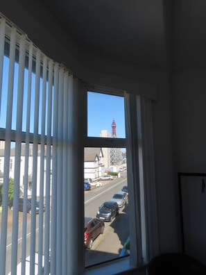 Utsikt från boendet