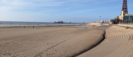 Plage à proximité