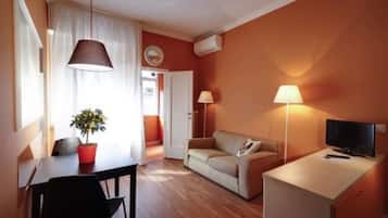 Appartement Supérieur | Coin séjour