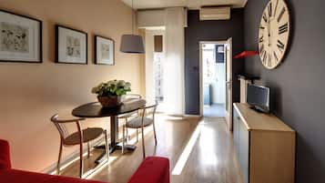 Appartement Confort (for 1 person) | Coin séjour