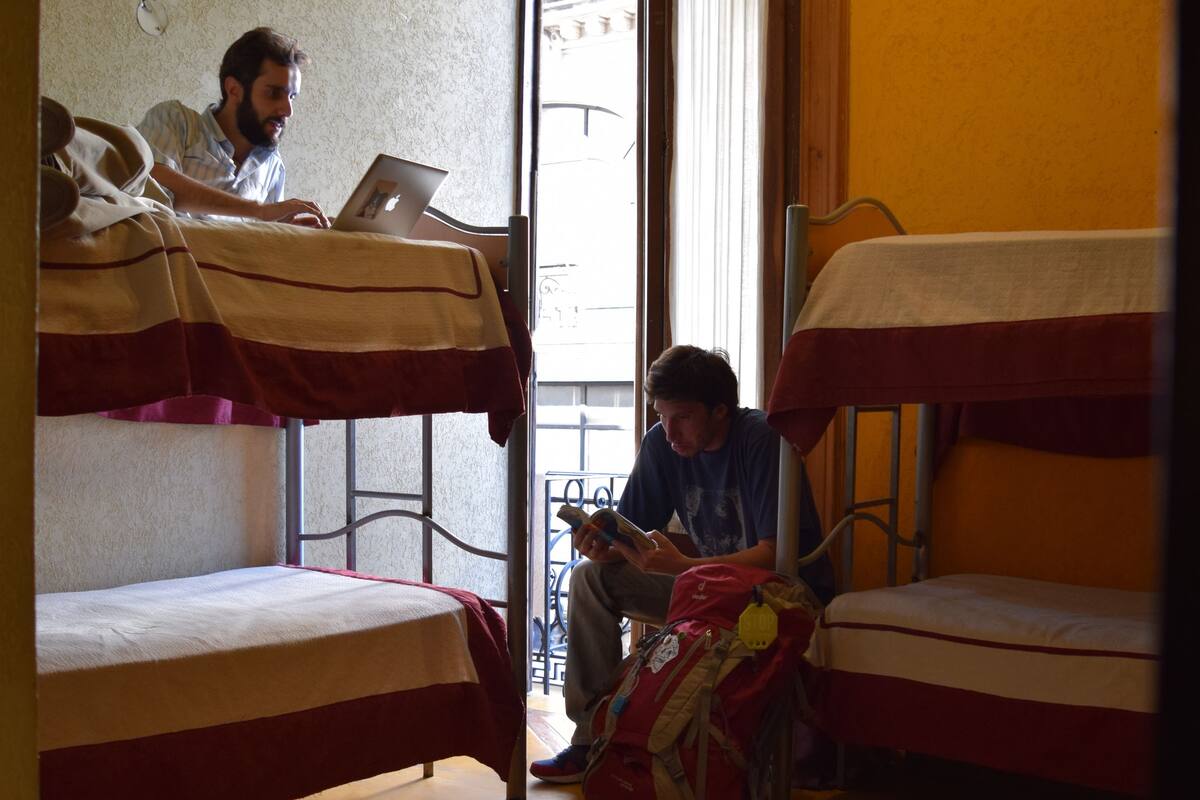 Cofres nos quartos, Wi-Fi de cortesia