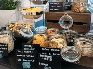 Frokostbuffé