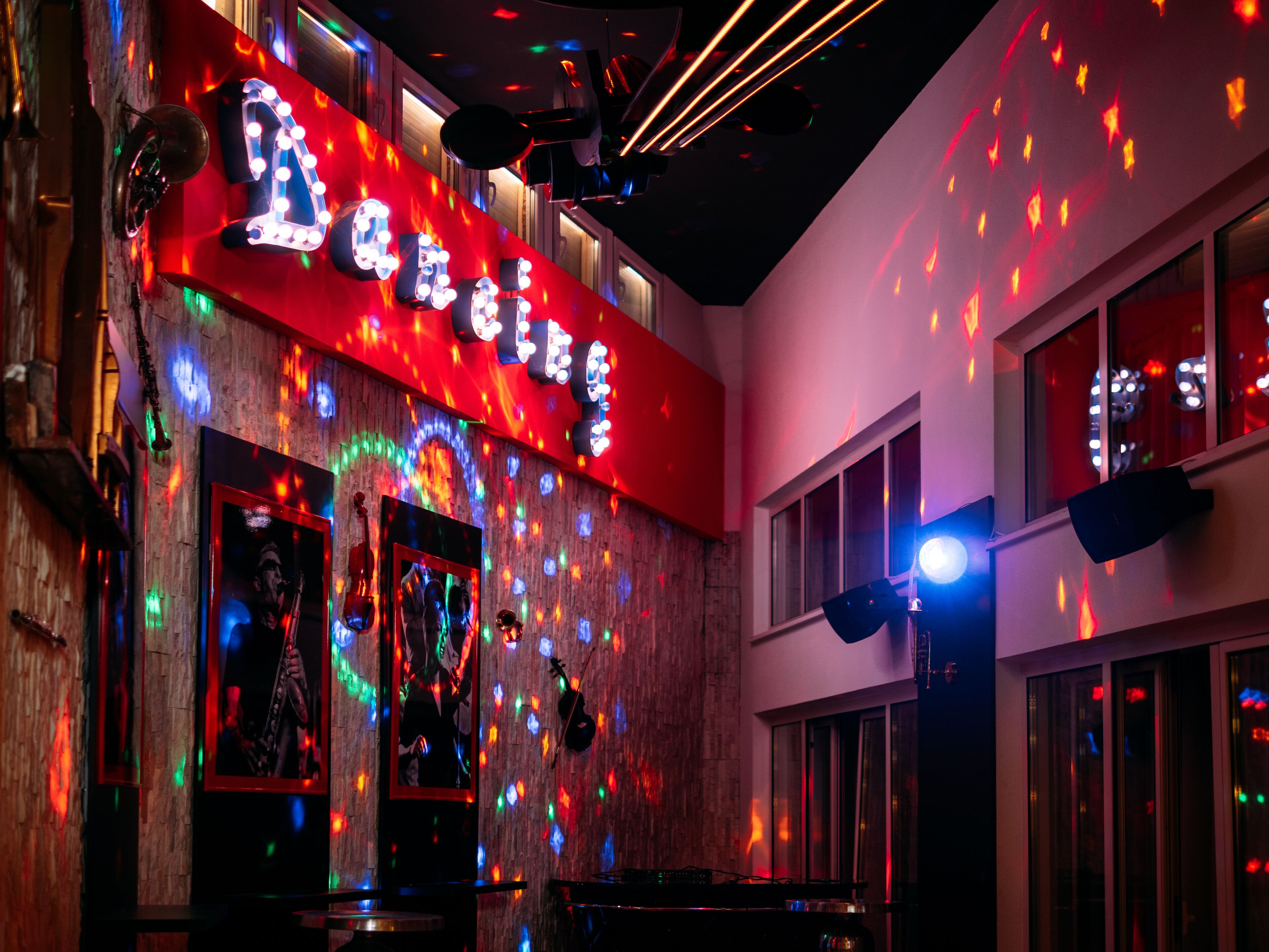 nightclub