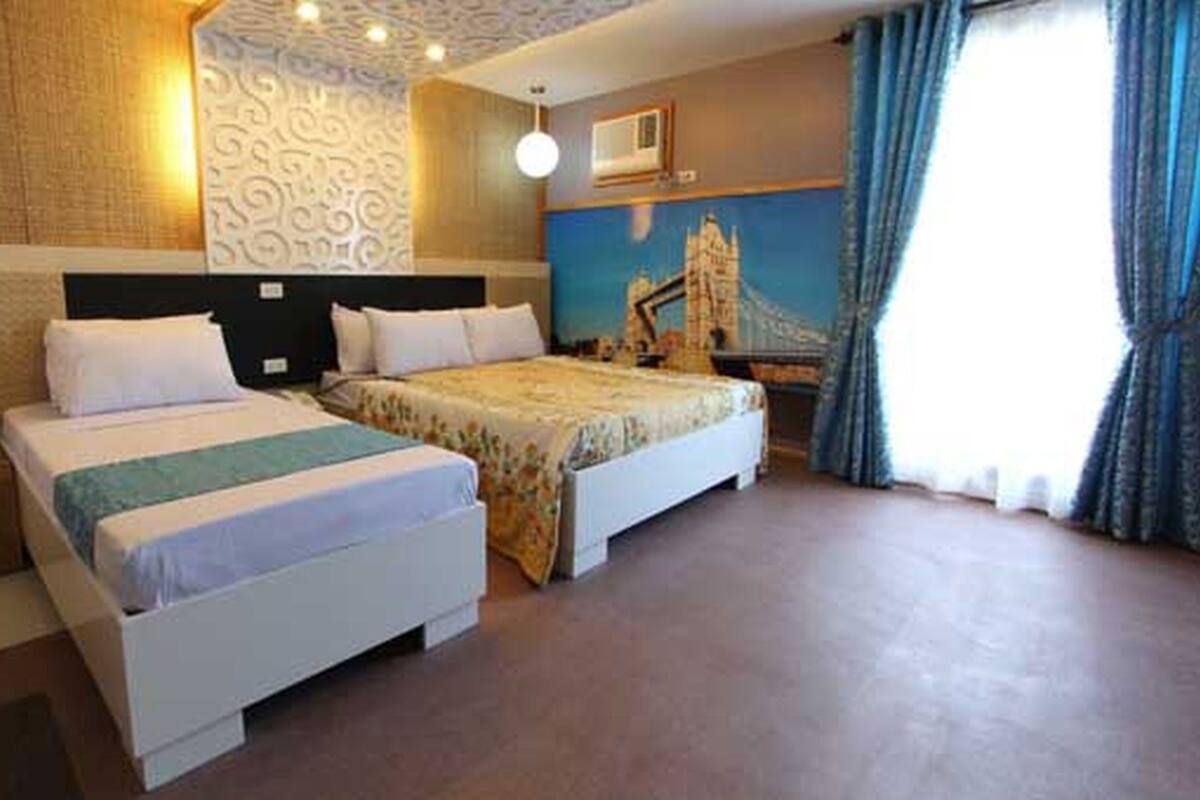 Coffres-forts dans les chambres, bureau, Wi-Fi gratuit, draps fournis
