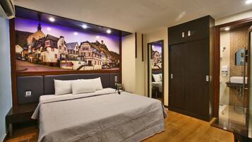 Standard Room | View from room
