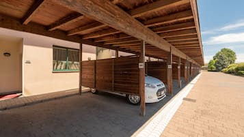 Parking gratuit