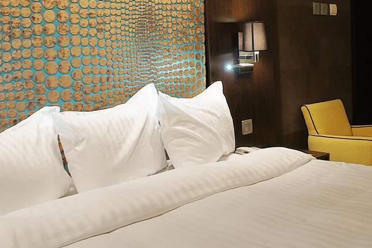 Standardzimmer, 1 Schlafzimmer, barrierefrei, eigener Pool