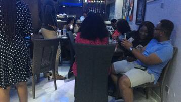 2 bars/lounges, poolside bar