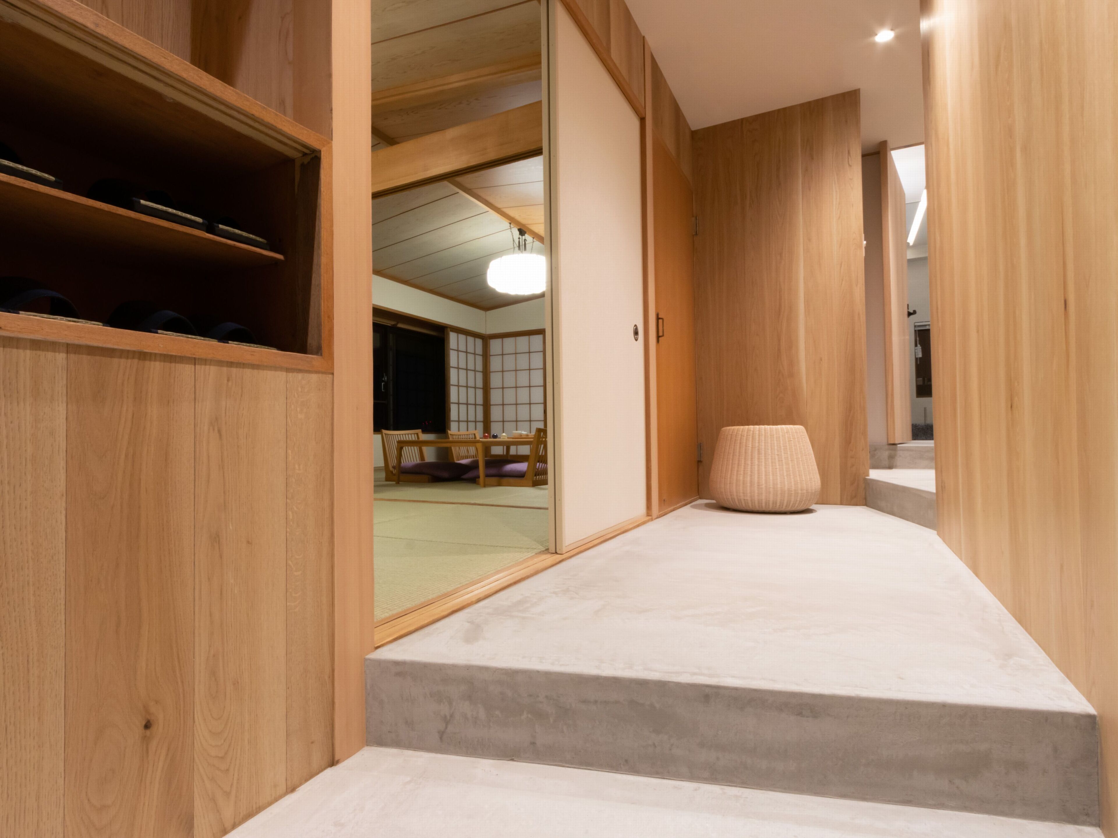 area f japanese suite, non smoking | 1 bedroom, down duvets, in-room safe, iron/ironing board