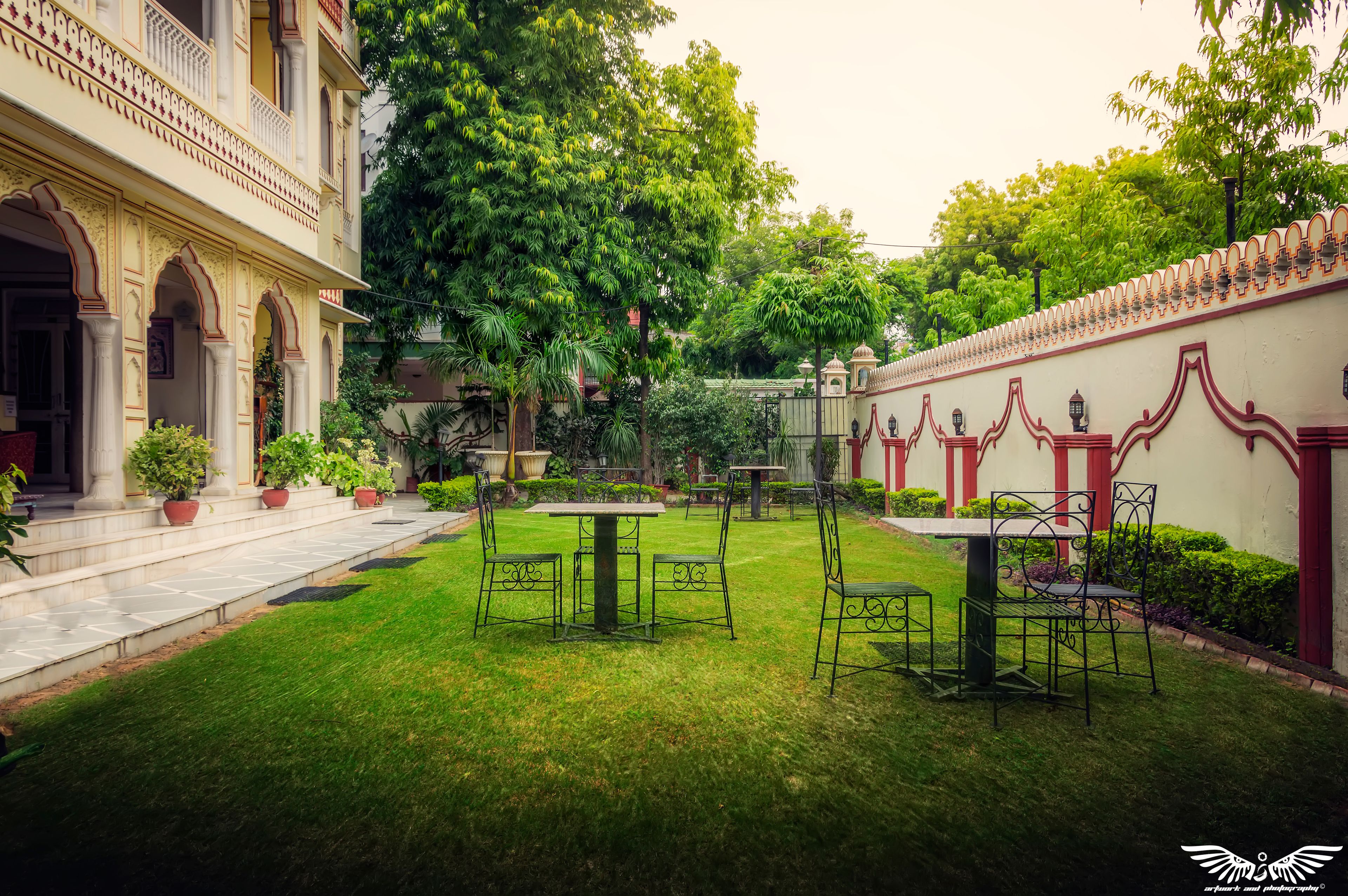 Foto - Krishna Palace - A Heritage Boutique Hotel