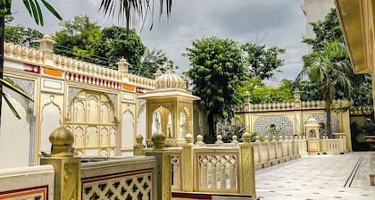 Krishna Palace - A Heritage Boutique Hotel