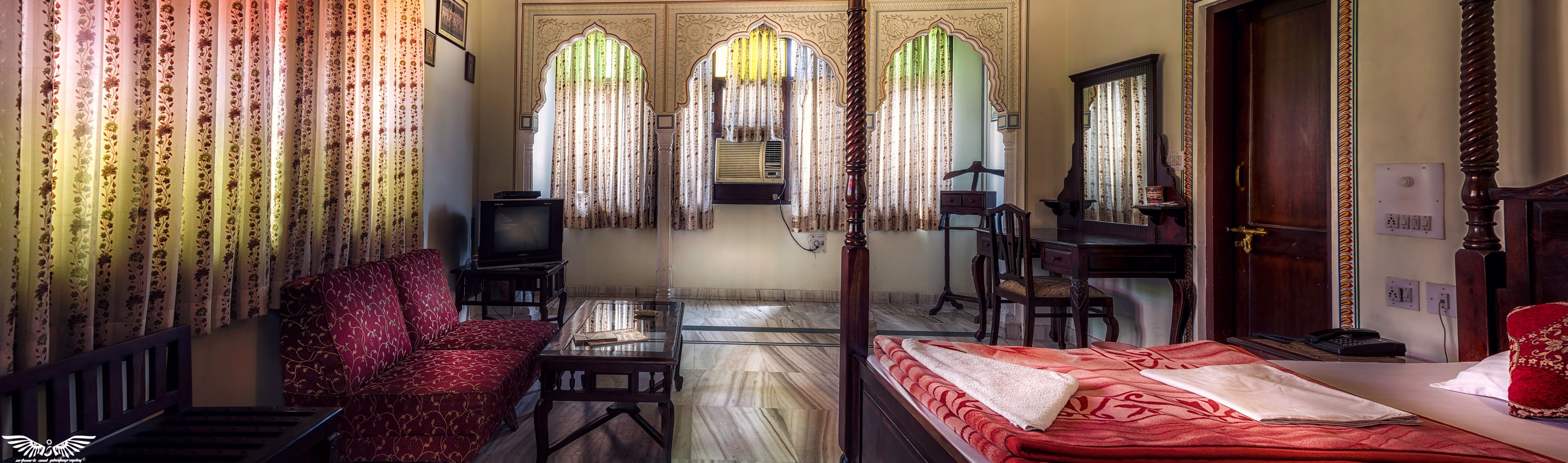 Foto - Krishna Palace - A Heritage Boutique Hotel