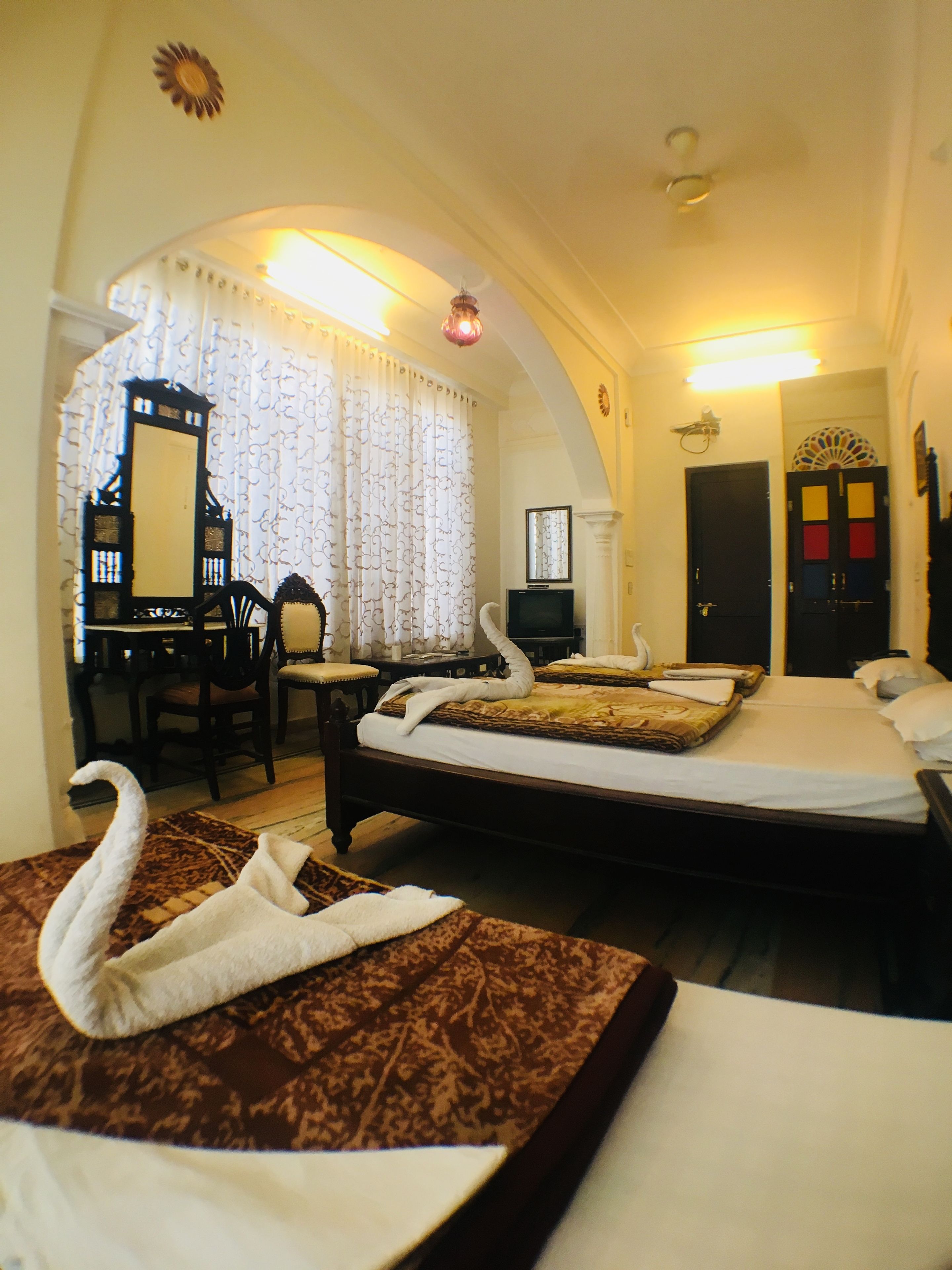Foto - Krishna Palace - A Heritage Boutique Hotel