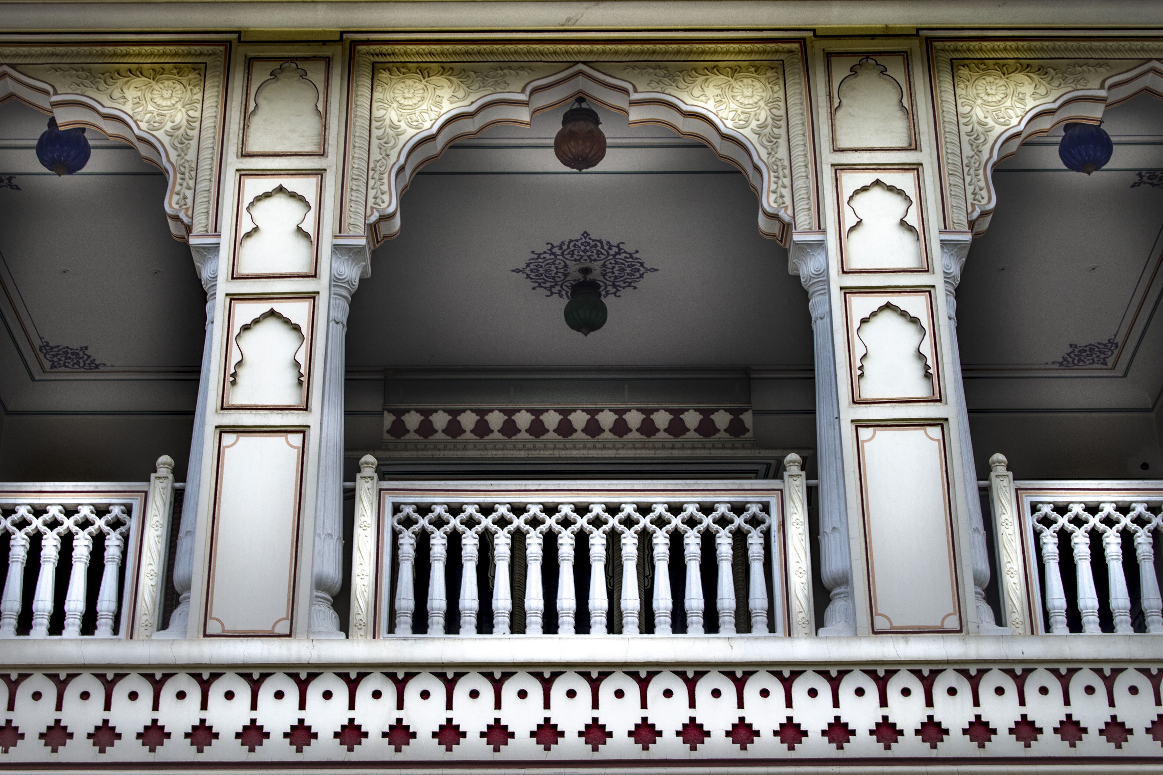 Foto - Krishna Palace - A Heritage Boutique Hotel